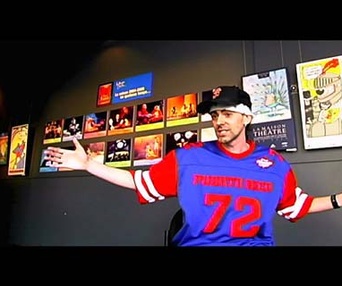 Scène du film Star-Apoplexie