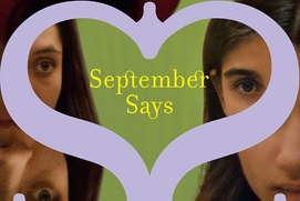 Affiche du film September Says