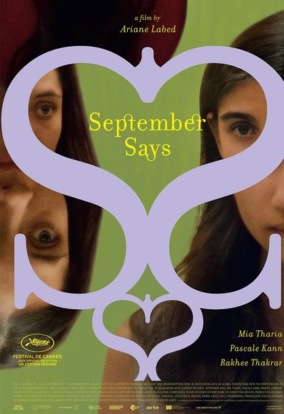 Affiche du film September Says