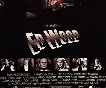 Affiche du film Ed Wood
