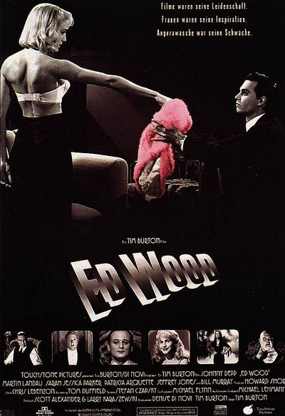 Affiche du film Ed Wood