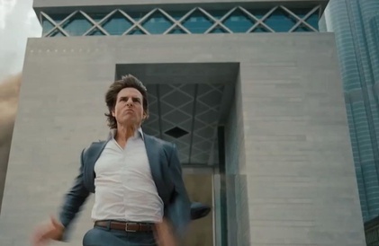 Bande-annonce en anglais