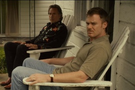 Une scène du film Cold in July