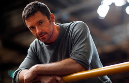 Hugh Jackman dans le film Real Steel
