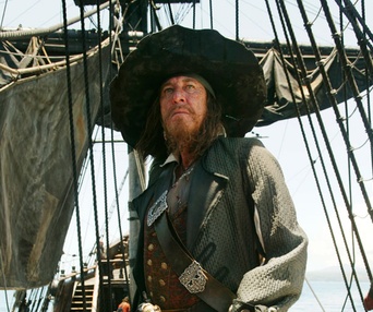 Scène du film Pirates des Caraïbes : Jusqu'au bout du monde