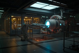 Image du film Mickey 17 Image du film Mickey 17
