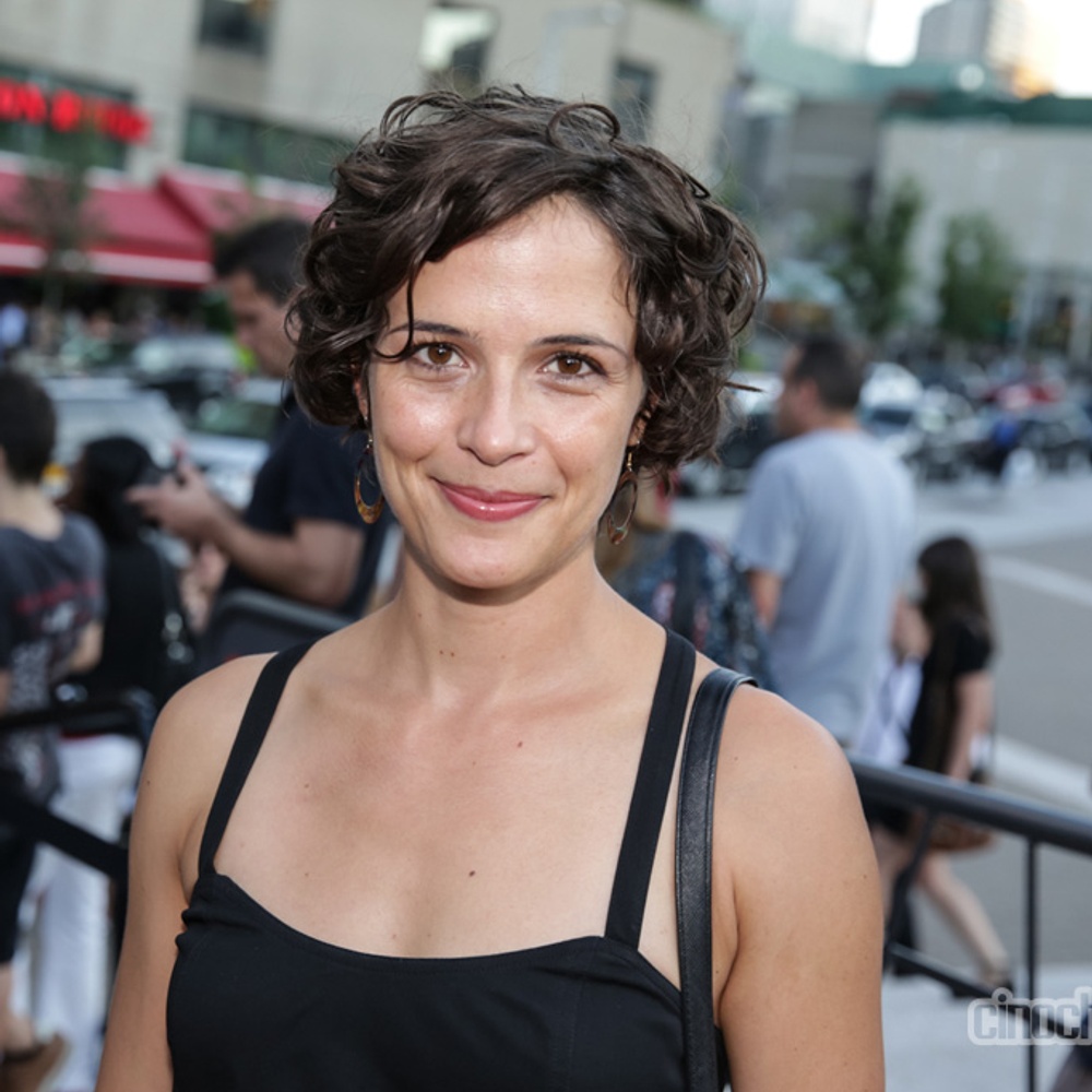 Sur le tapis rouge de Mommy