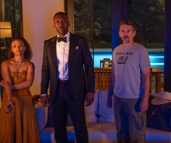 Une scène du film Leave the World Behind