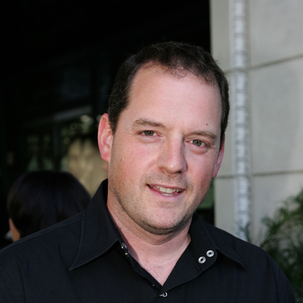 Paul Doucet sur le tapis rouge des 3 p'tits cochons