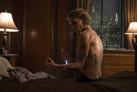 Une scène du film The Mortal Instruments: City of Bones