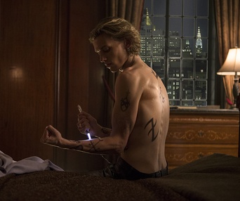 Une scène du film The Mortal Instruments: City of Bones