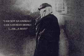 Affiche du film The Elephant Man
