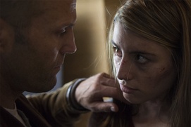Une scène du film Wild Car
