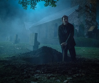 Une scène du film Pet Sematary