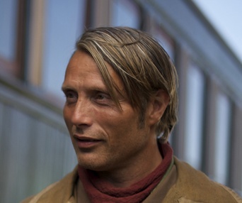 Une scène du film The Salvation