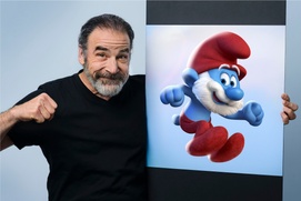 Une scène du film Get Smurfy Une scène du film Get Smurfy