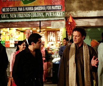Scène du film Looking for Comedy in the Muslim World