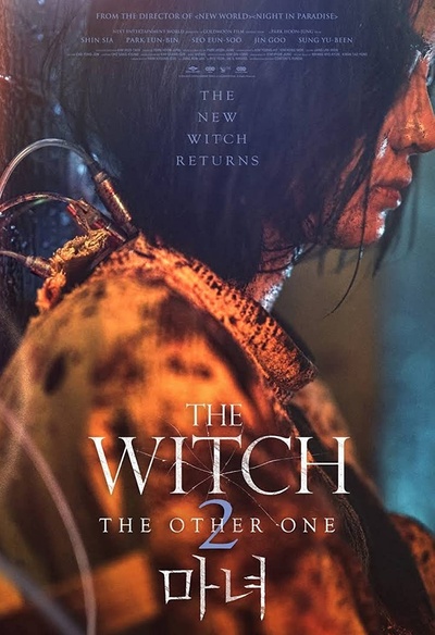 Affiche du film The Witch 2: The Other One