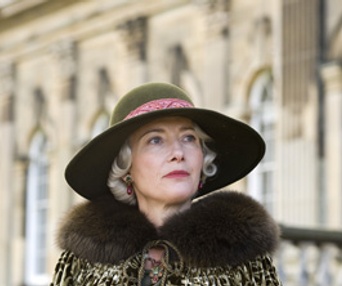 Scène du film Brideshead Revisited