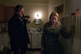 Une scène du film The Kitchen