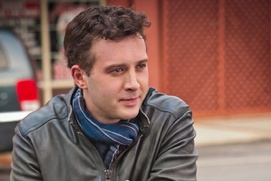 Une scène du film American Reunion