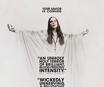 Affiche du film Saint Maud