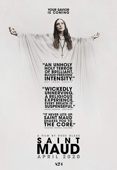 Affiche du film Saint Maud