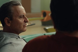 Une scène du film The Irishman