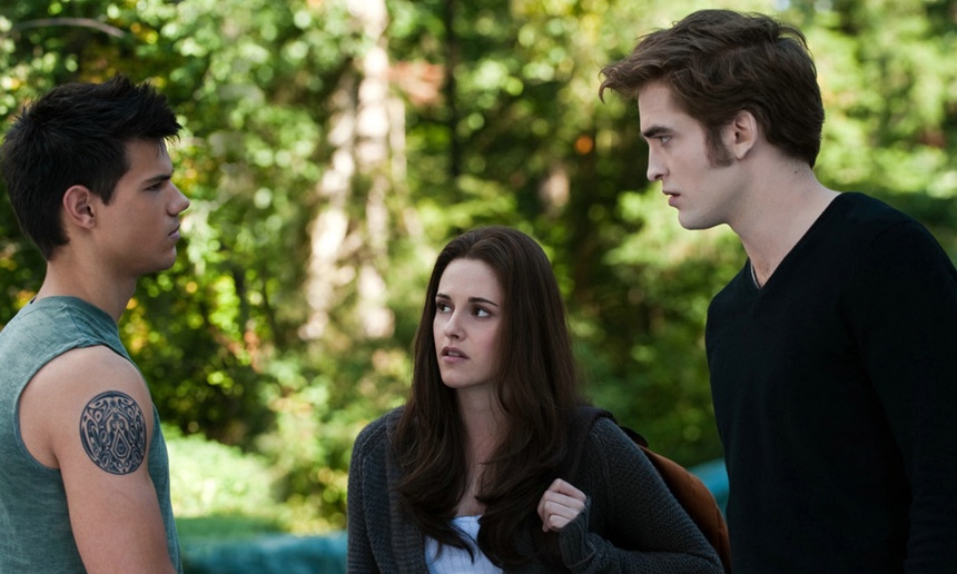 Bande-annonce officielle du long métrage The Twilight Saga: Eclipse
