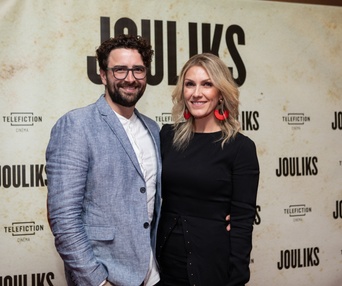 Première montréalaise du film Jouliks de Mariloup Wolfe