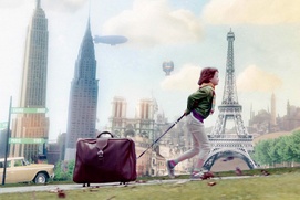 Une scène du film Ramona and Beezus