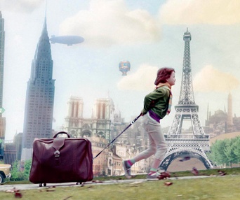 Une scène du film Ramona and Beezus