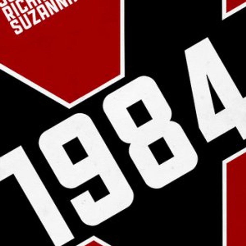 Affiche du film 1984