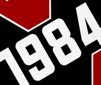 Affiche du film 1984
