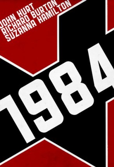 Affiche du film 1984