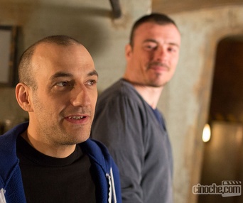 Sur le plateau de Bunker