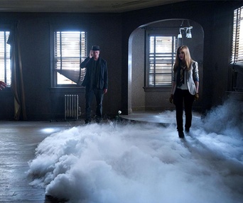Une scène du film Now You See Me