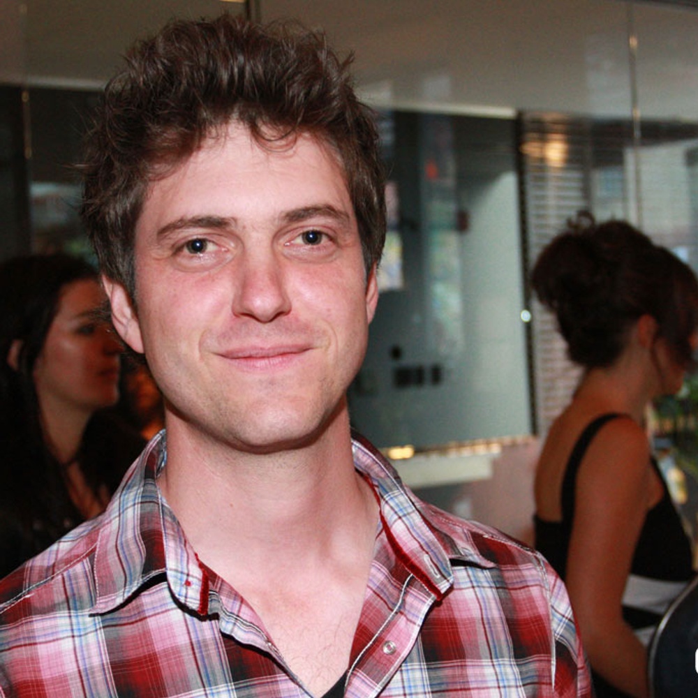 Sur le tapis rouge du film Les amours imaginaires