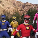 Une scène du film Turbo: A Power Rangers Movie
