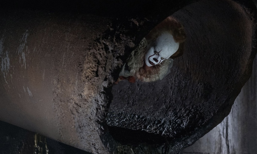 Sortie Blu-Ray et DVD : It