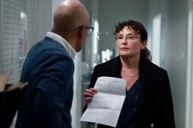 Images des séries de TVA - Semaine du 7 février