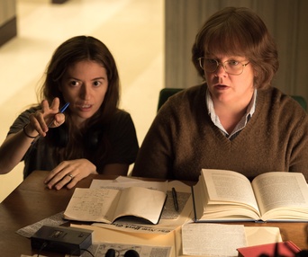 Une scène du film Can You Ever Forgive Me?