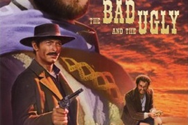 Affiche du film The Good, the Bad and the Ugly Affiche du film The Good, the Bad and the Ugly