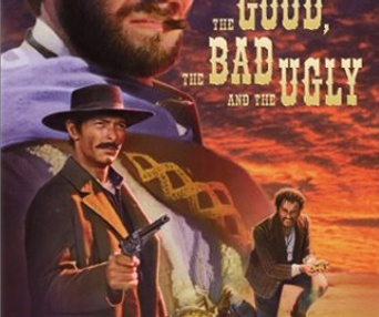 Affiche du film The Good, the Bad and the Ugly