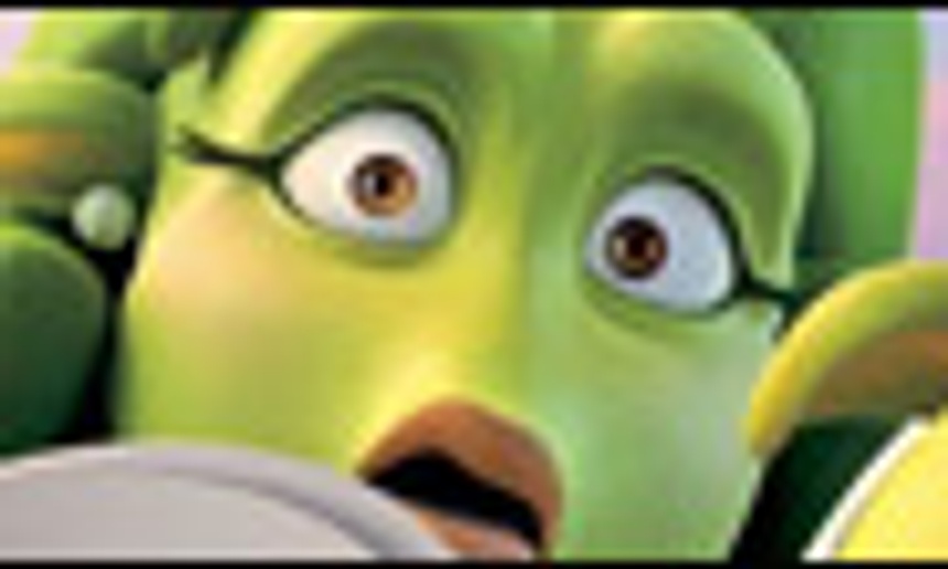 Nouvelle affiche du film d'animation Planet 51
