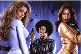 Affiche du film Undercover Brother