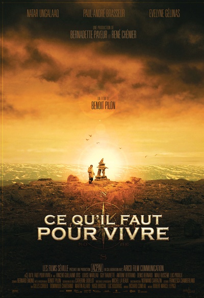 Affiche du film Ce qu'il faut pour vivre