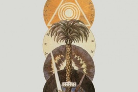 Affiche du film Knight of Cups Affiche du film Knight of Cups