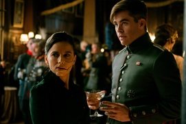 Une scène du film Wonder Woman Une scène du film Wonder Woman
