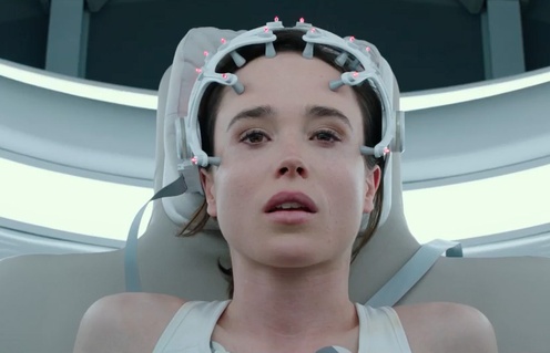 Une scène du film Flatliners